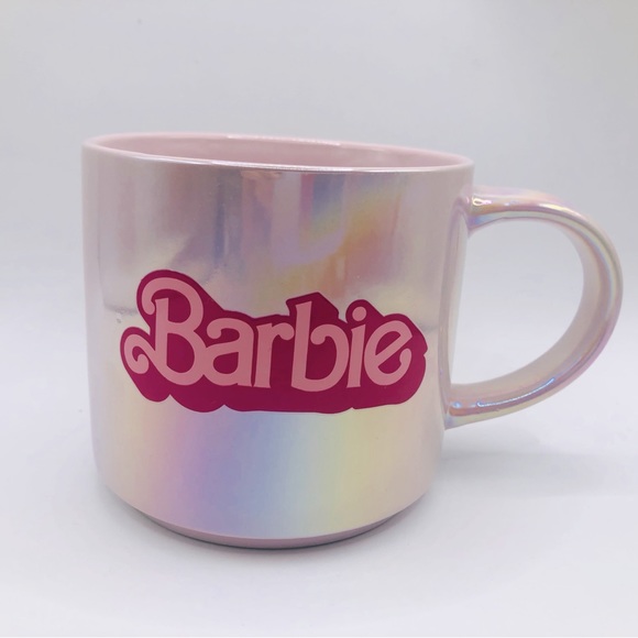 Barbie Mug - Picture 1 of 5